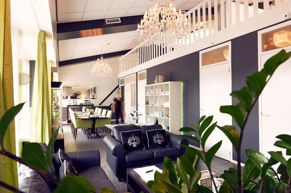 Aparthotel Delden Ngoại thất bức ảnh